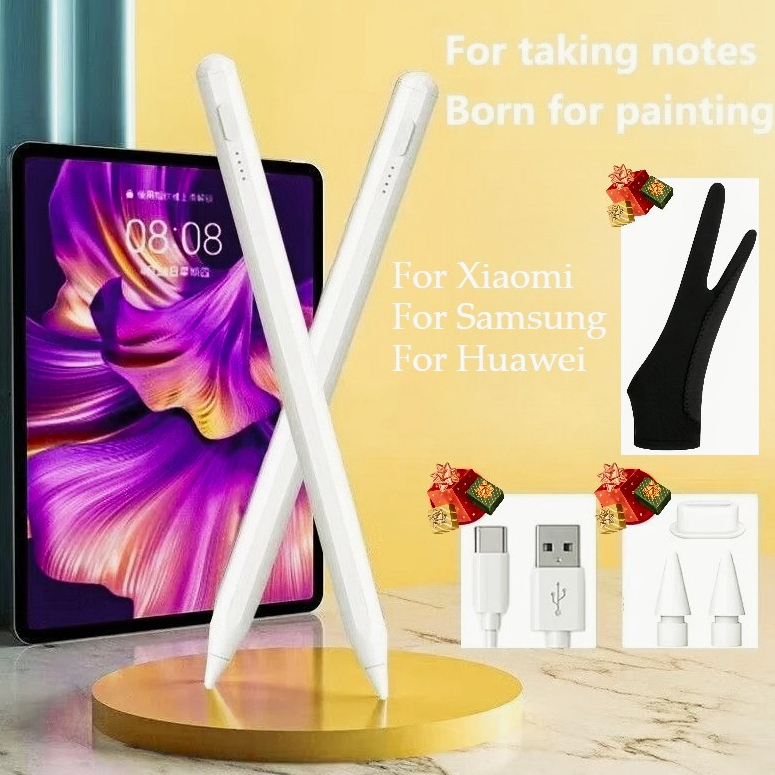 Touchscreen Glove Capacitive - Stylus Pen For Samsung Xiaomi Android