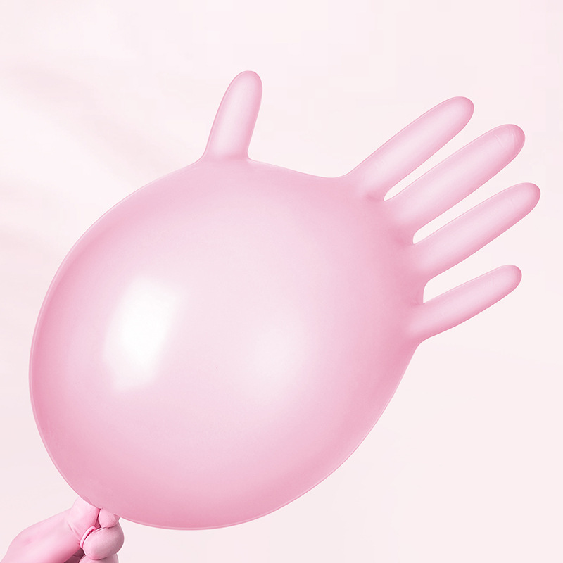 Extended and Durable Disposabl - مراجعة Dish Glove Rubber وسعره