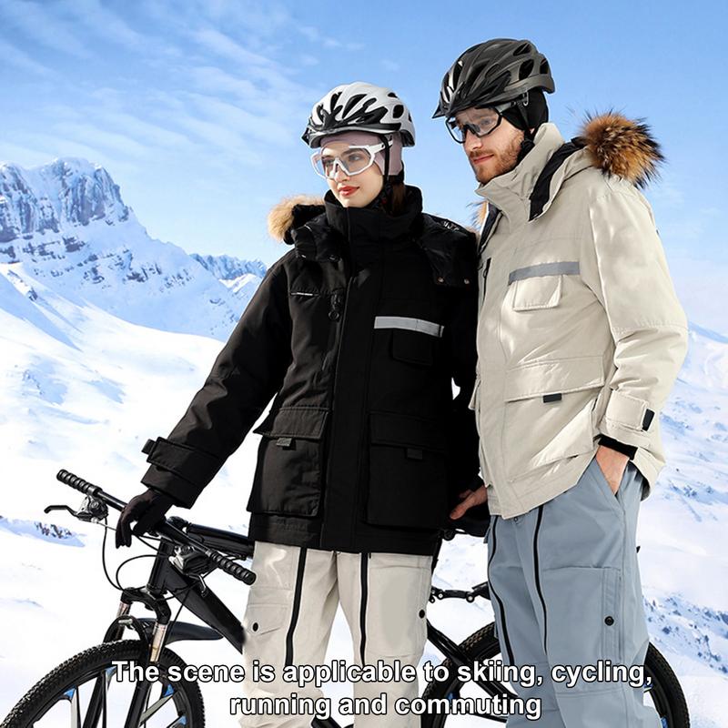 Ear Muffs For Men Sports Windp - مراجعة Winter Glove Insulated وسعره