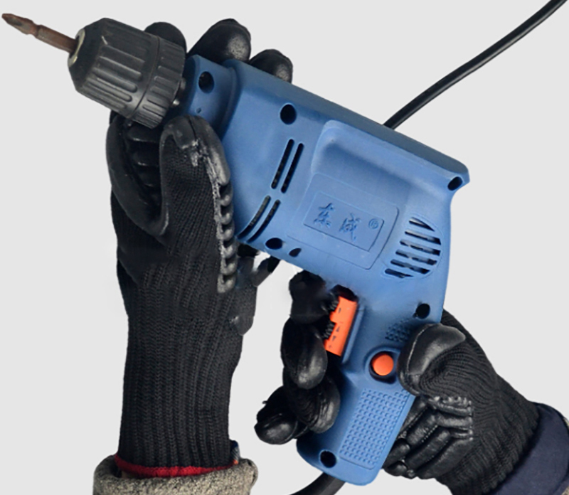 Anti Vibration Work Gloves Sho - مراجعة Work Glove Impact وسعره