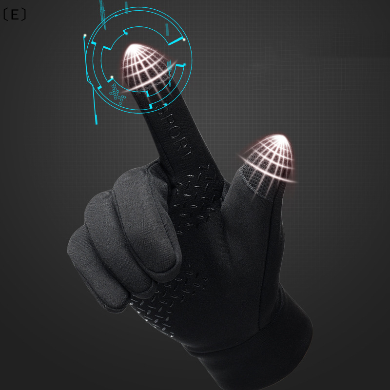 〔E〕Winter Outdoor Sports Runni - مراجعة Magic Touch Glove وسعره