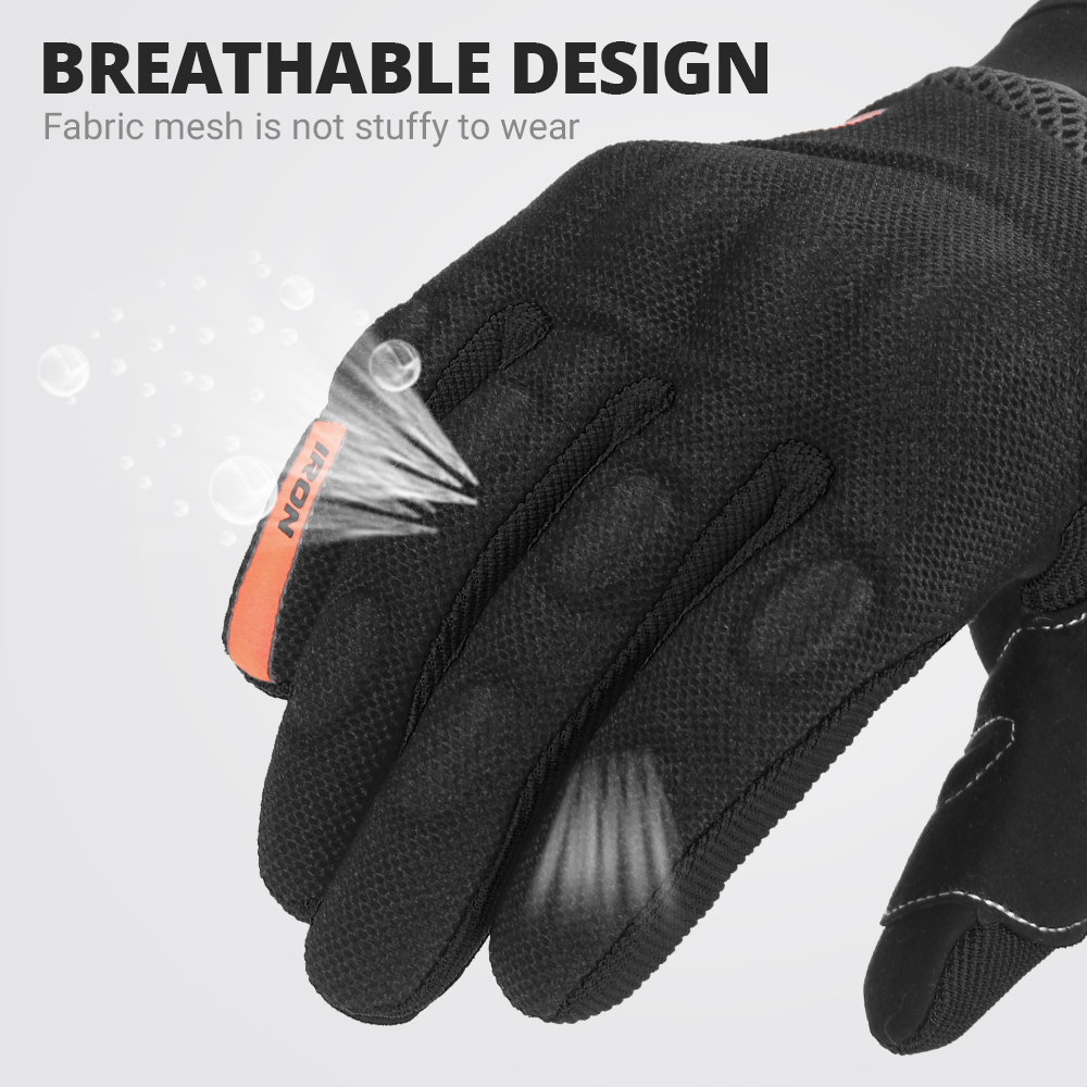 Summer Motorcycle Gloves Breat - مراجعة Motorcycle Glove Knuckle وسعره