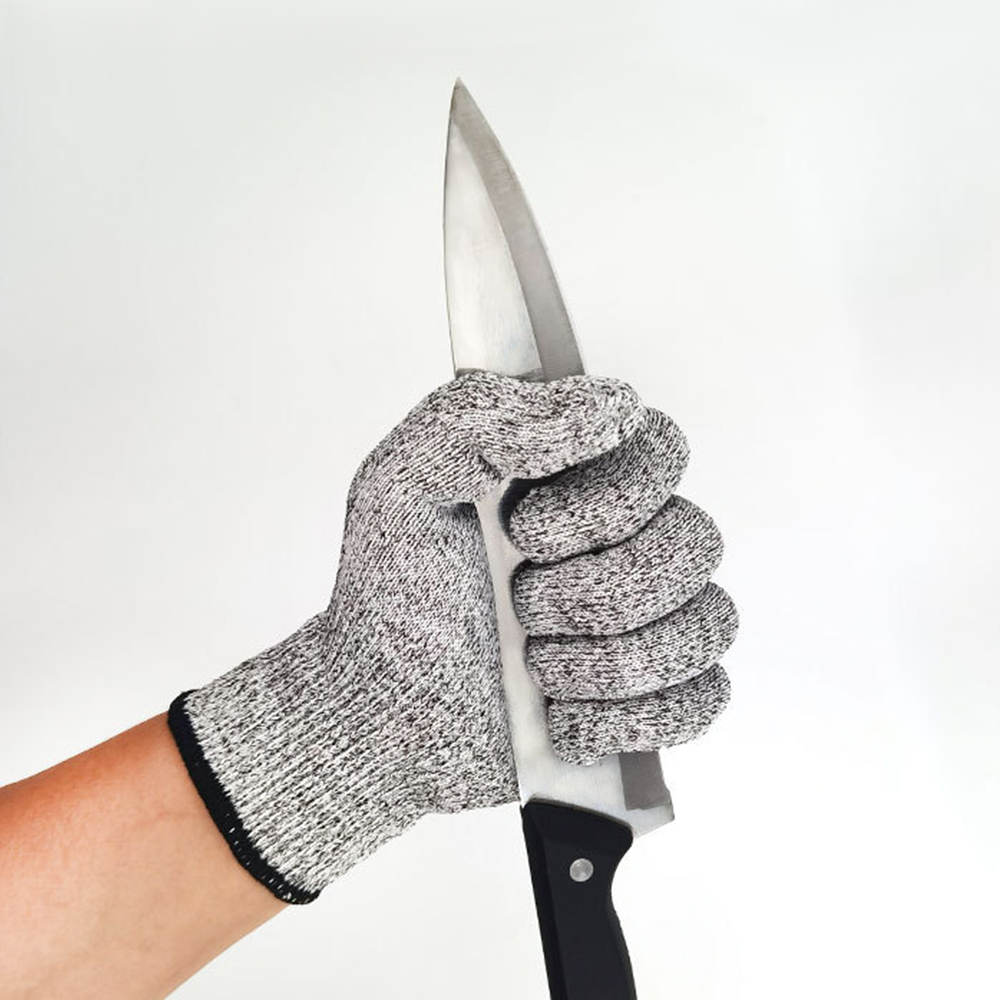 Safety Cut-Resistant Gloves Pe - مراجعة Cut Resistant Glove وسعره