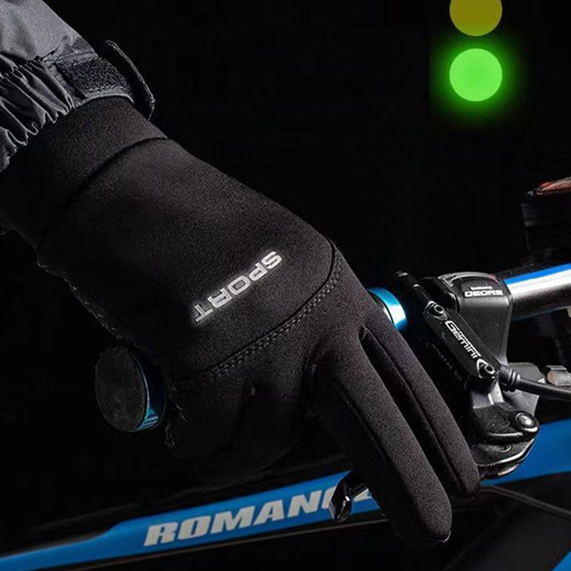 Winter Outdoor Sports Running  - مراجعة Magic Touch Glove وسعره