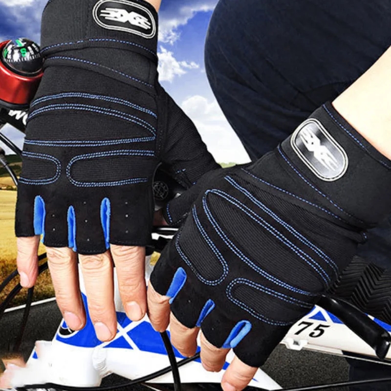 Gym Gloves for Men Women Fitne - مراجعة Workout Glove Gym وسعره