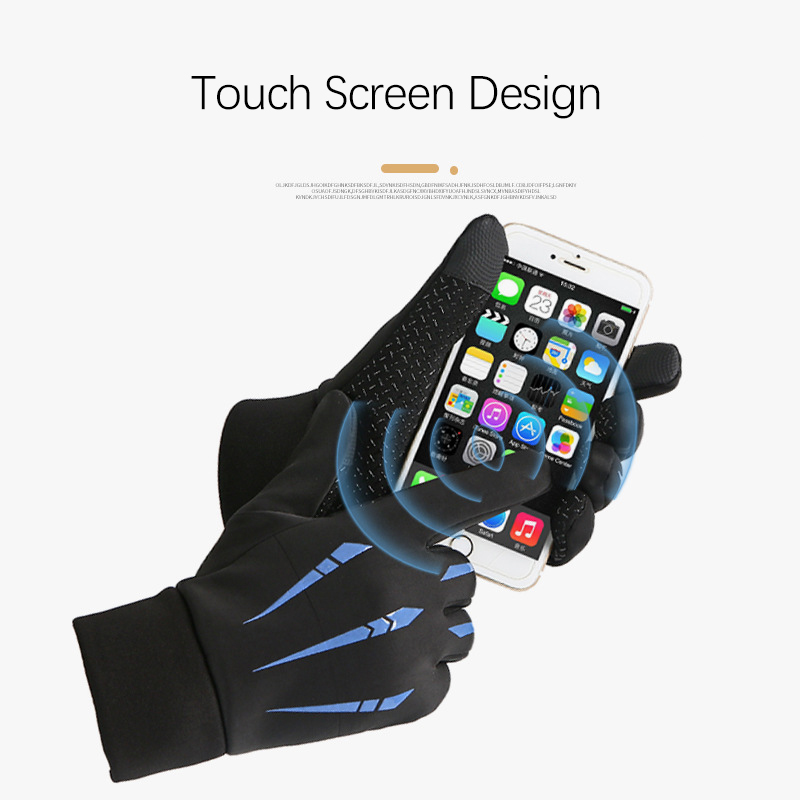 Warm Cycling Gloves for Men Au - مراجعة Gardening Glove Waterproof وسعره