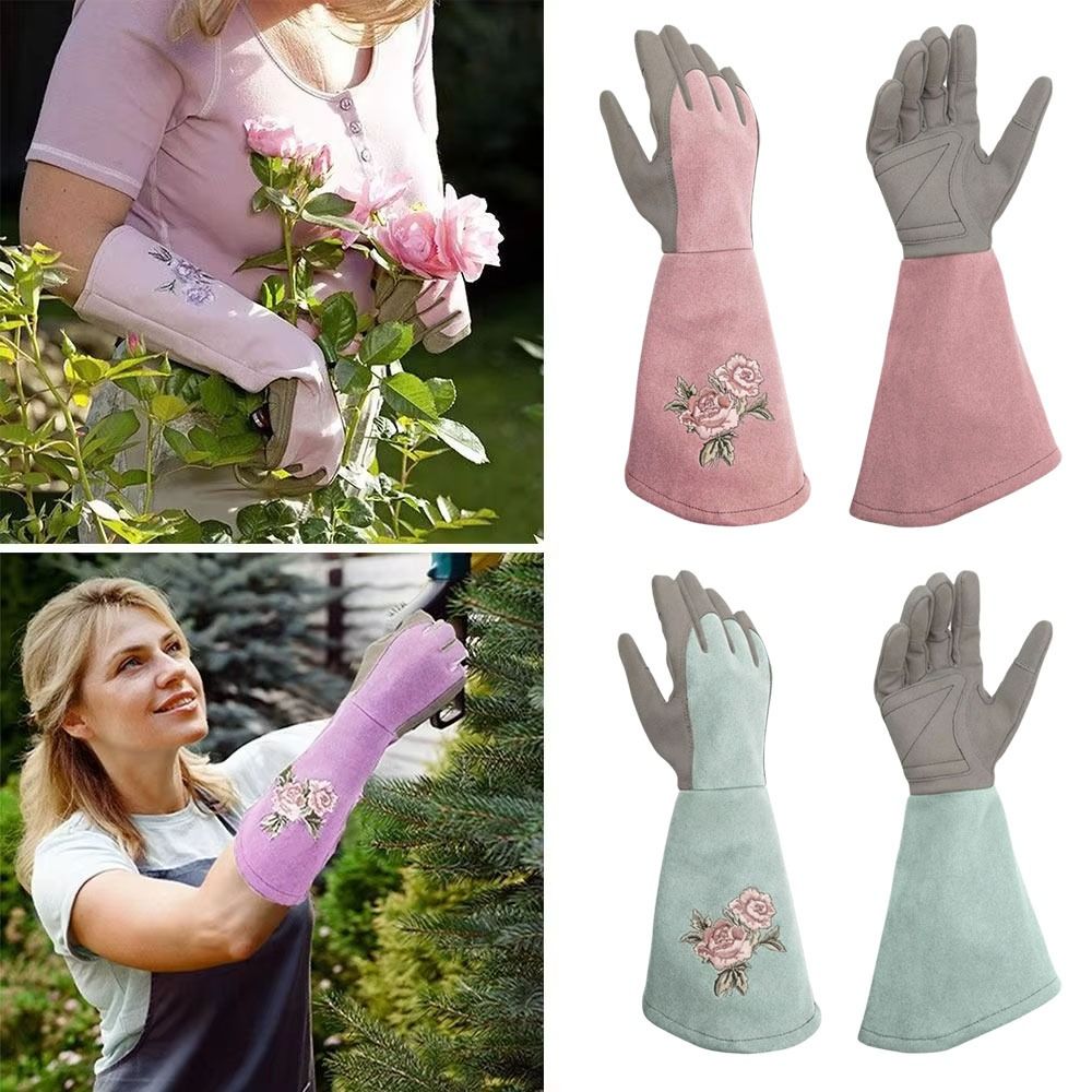 Waterproof Gardening Gloves Du - مراجعة Gardening Glove Waterproof وسعره