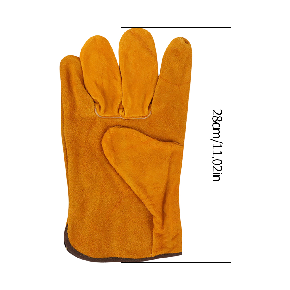 Work Gloves Driver Hunting Dri - مراجعة Leather Driving Glove وسعره