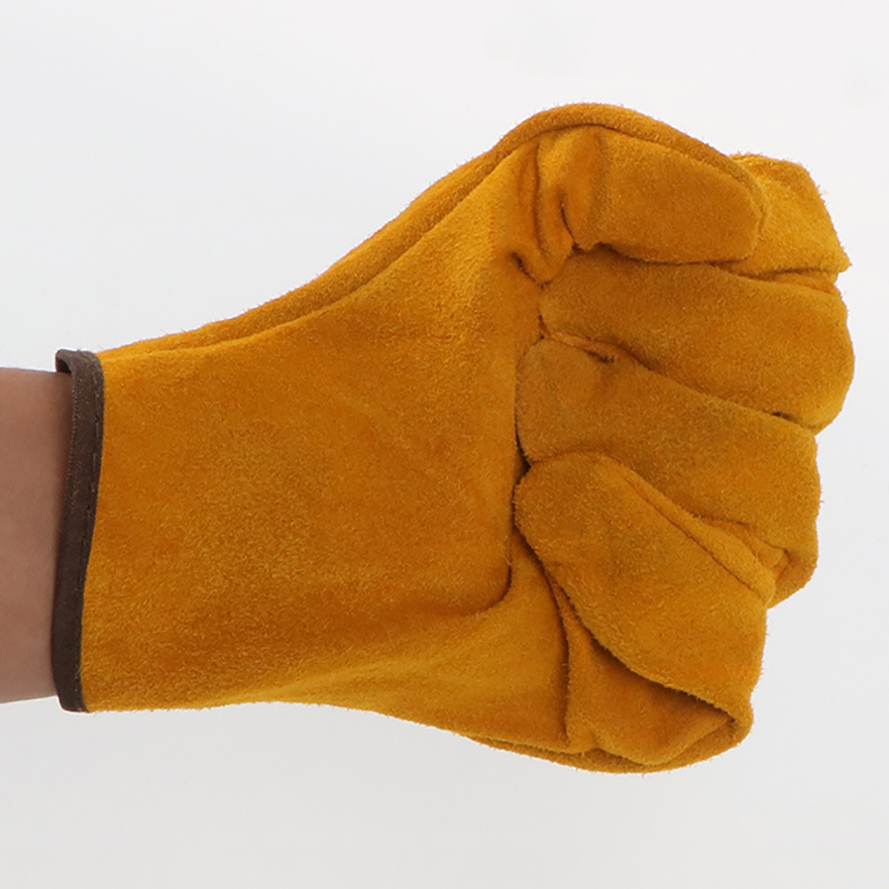 Work Gloves Driver Hunting Dri - مراجعة Leather Driving Glove وسعره