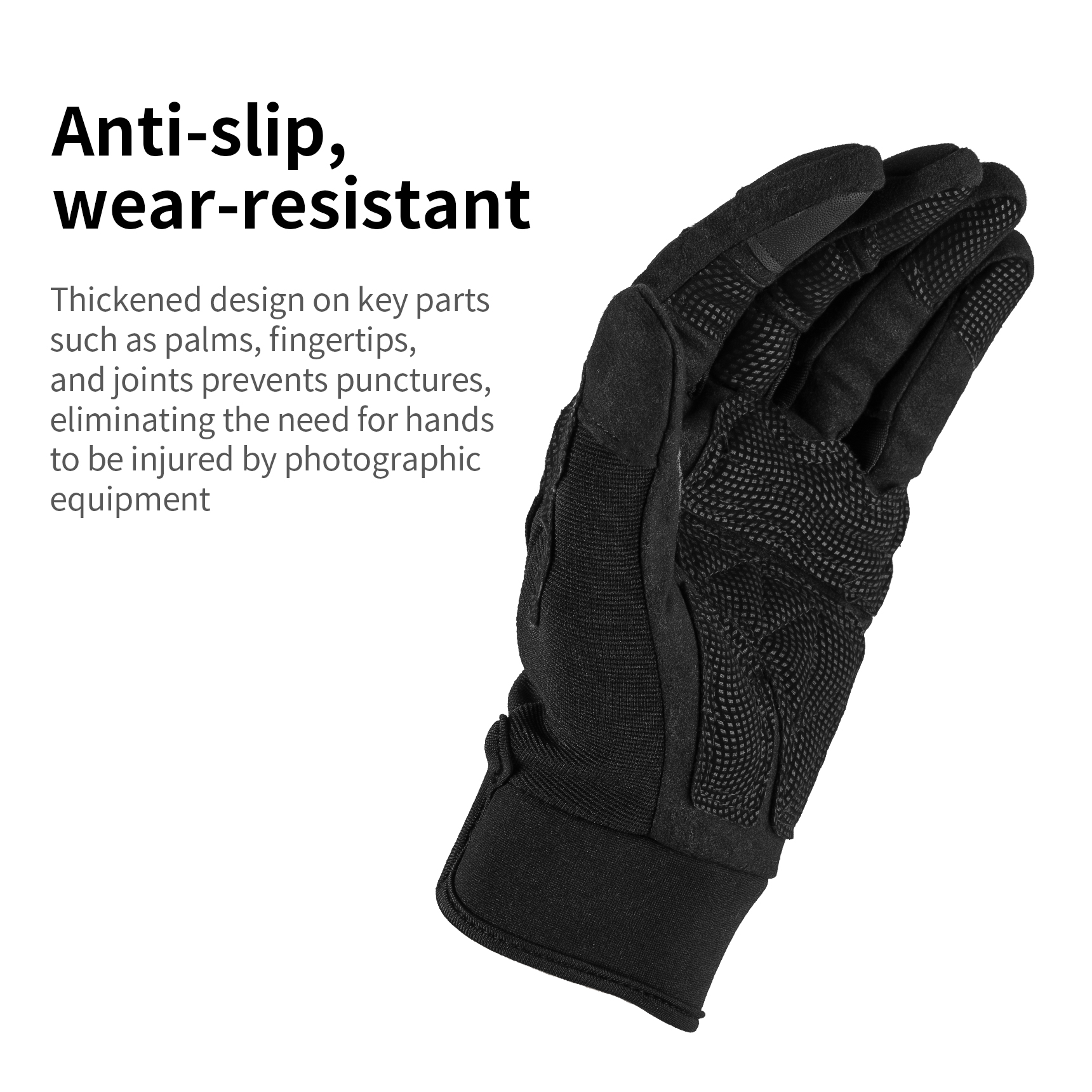 Selens Multifunction Anti-slip - مراجعة Magic Touch Glove وسعره