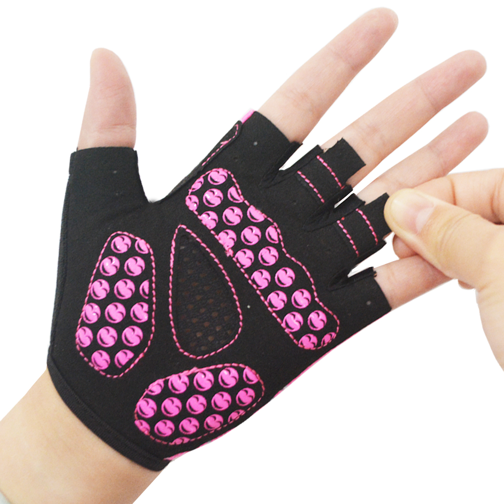 BIKINGMOREOK Kids Cycling Glov - مراجعة Cycling Glove Padded وسعره