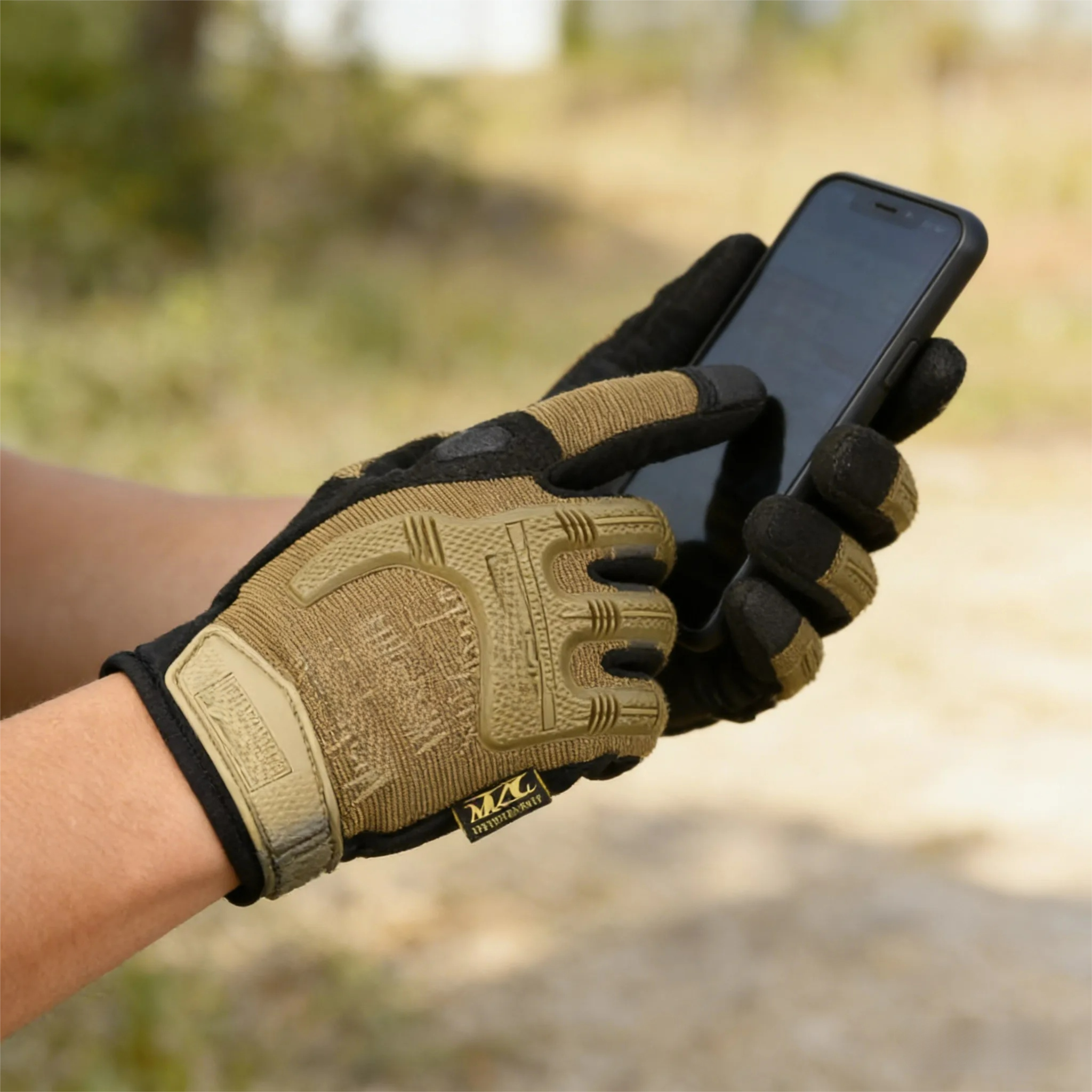 2026 New Outdoor Full-Finger T - مراجعة Work Glove Impact وسعره