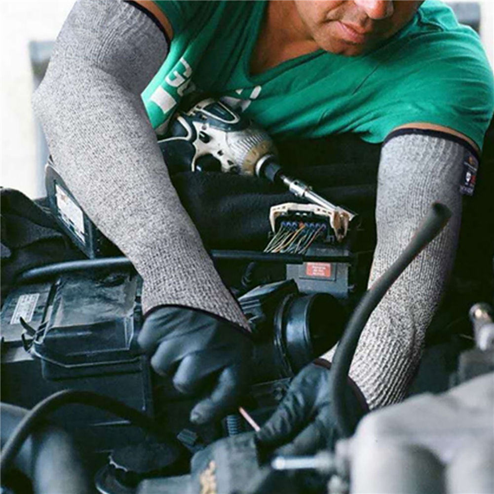 Level 5 HPPE Cut Resistant Wor - مراجعة Cut Resistant Glove وسعره