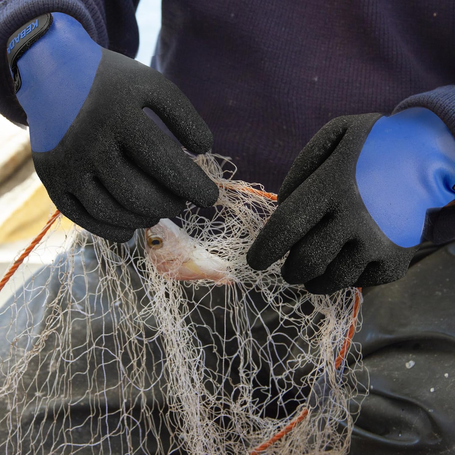 Waterproof Winter Work Gloves  - مراجعة Winter Glove Insulated وسعره