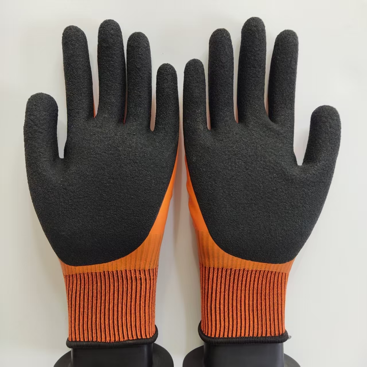 1 Pair Work Gloves Waterproof  - مراجعة Gardening Glove Waterproof وسعره