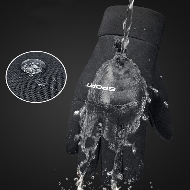 Winter Outdoor Sports Running  - مراجعة Magic Touch Glove وسعره