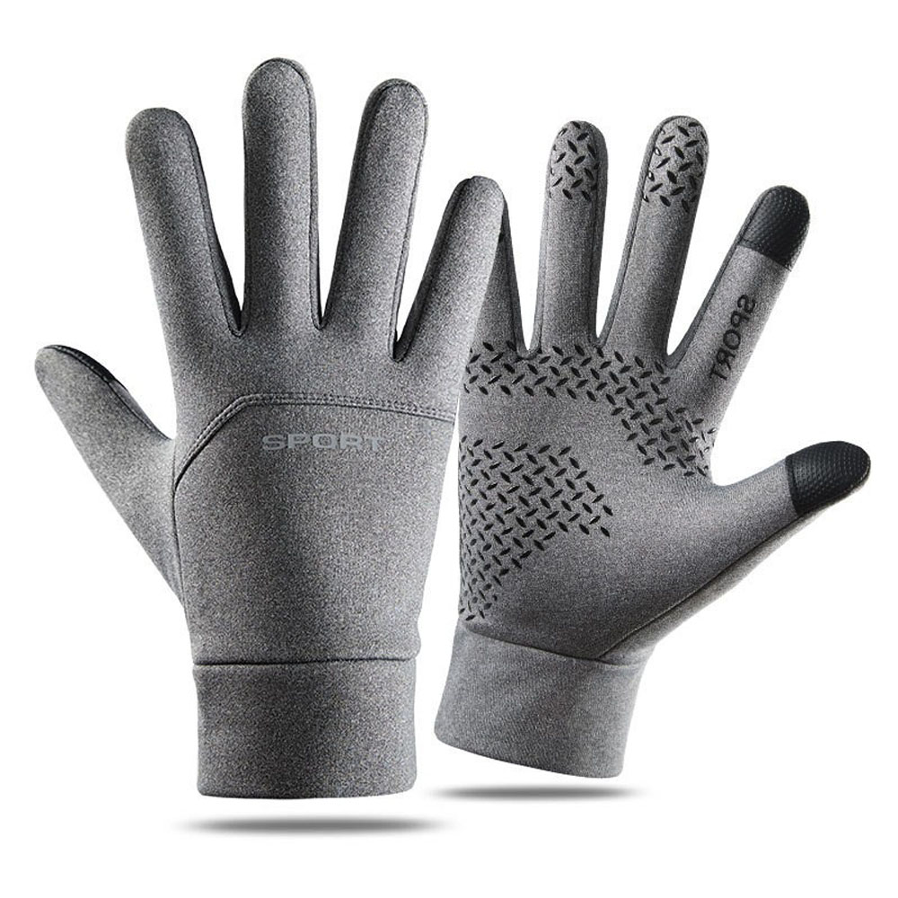Winter Outdoor Sports Running  - مراجعة Magic Touch Glove وسعره