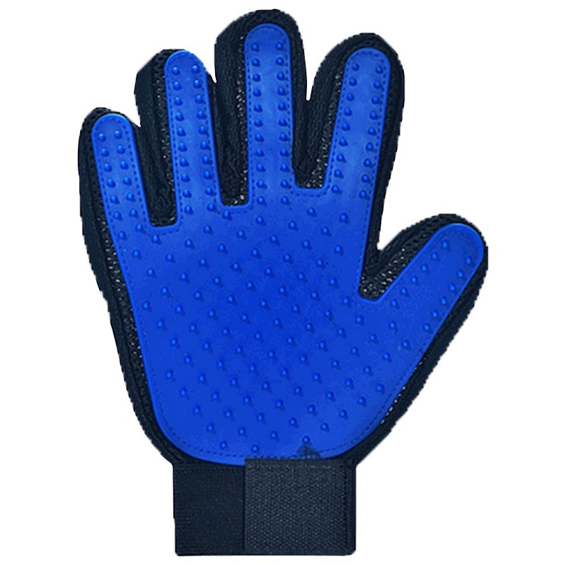 Hot rubber cat gloves pet clea - مراجعة Rubber Glove Cleaning وسعره
