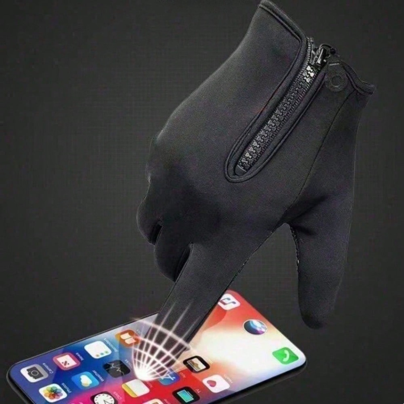 Thermal Insulated Winter Glove - مراجعة Winter Glove Insulated وسعره