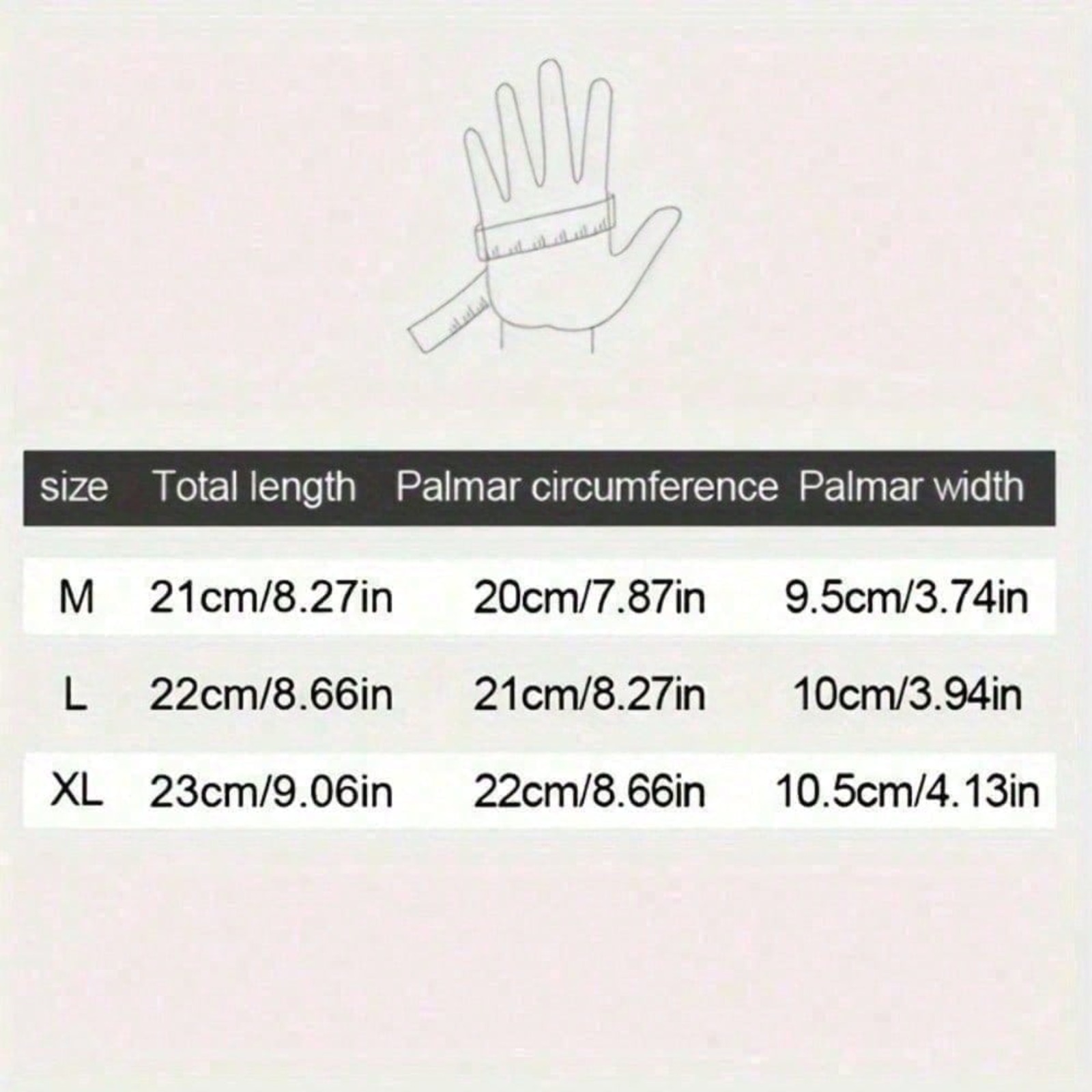 Thermal Insulated Winter Glove - مراجعة Winter Glove Insulated وسعره