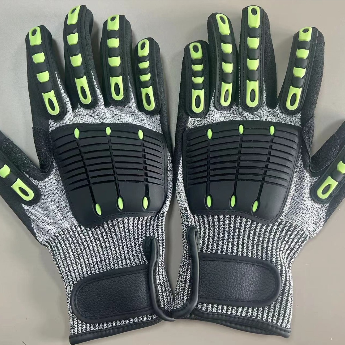Mechanix Anti-Vibration Heavy  - مراجعة Work Glove Impact وسعره