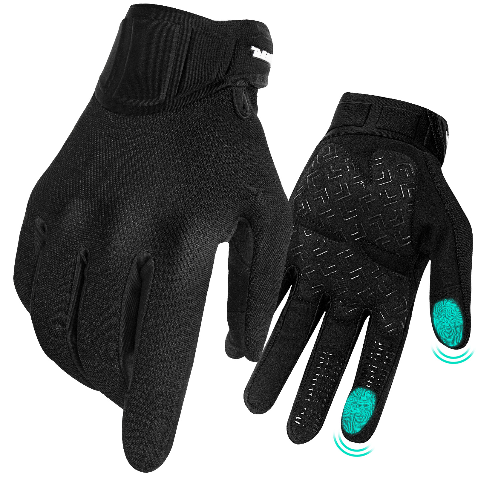 Outdoor Sports Running Glove W - مراجعة Magic Touch Glove وسعره