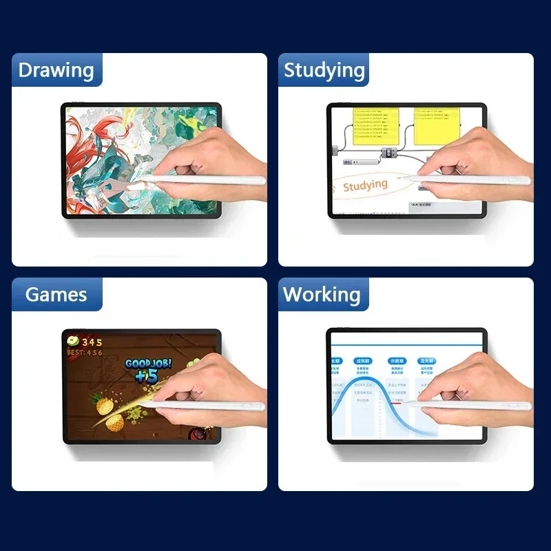 Stylus Pen for Samsung Huawei  - مراجعة Touchscreen Glove Capacitive وسعره