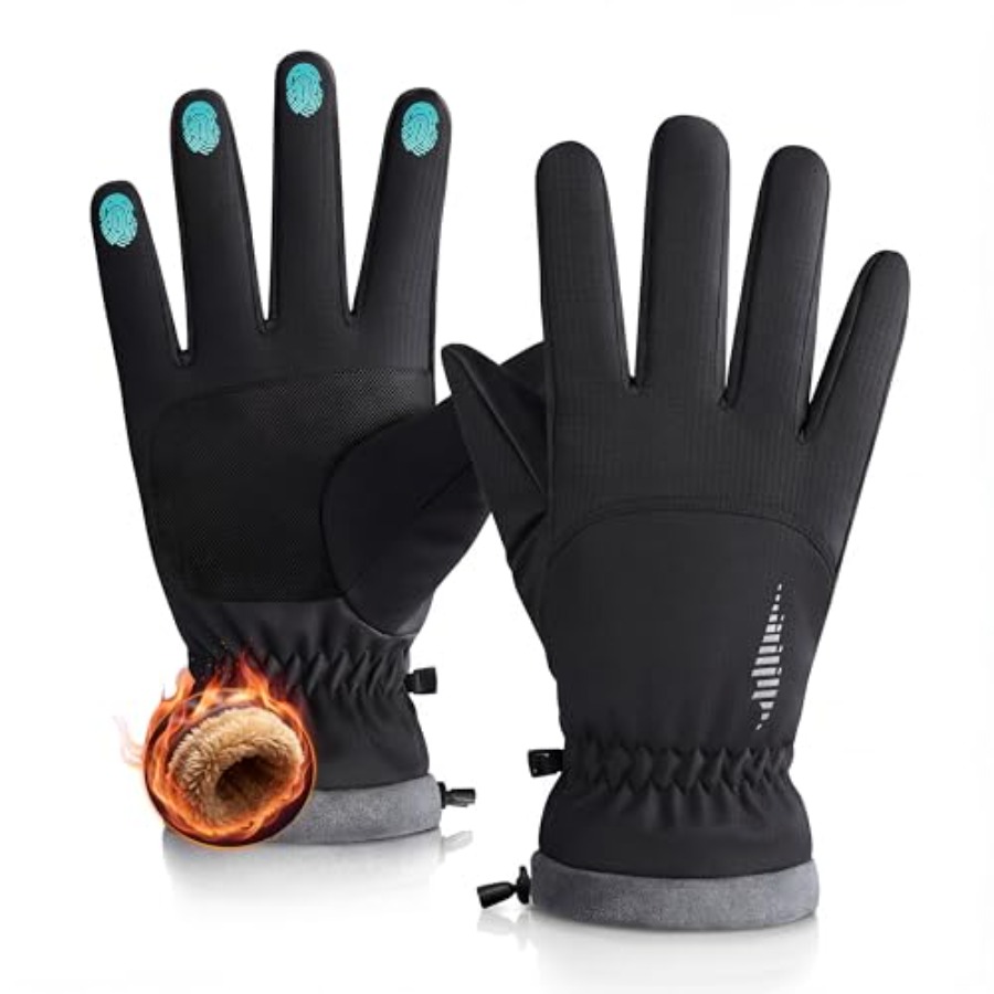 Winter Waterproof Ski Snow War - مراجعة Ski Glove Waterproof وسعره