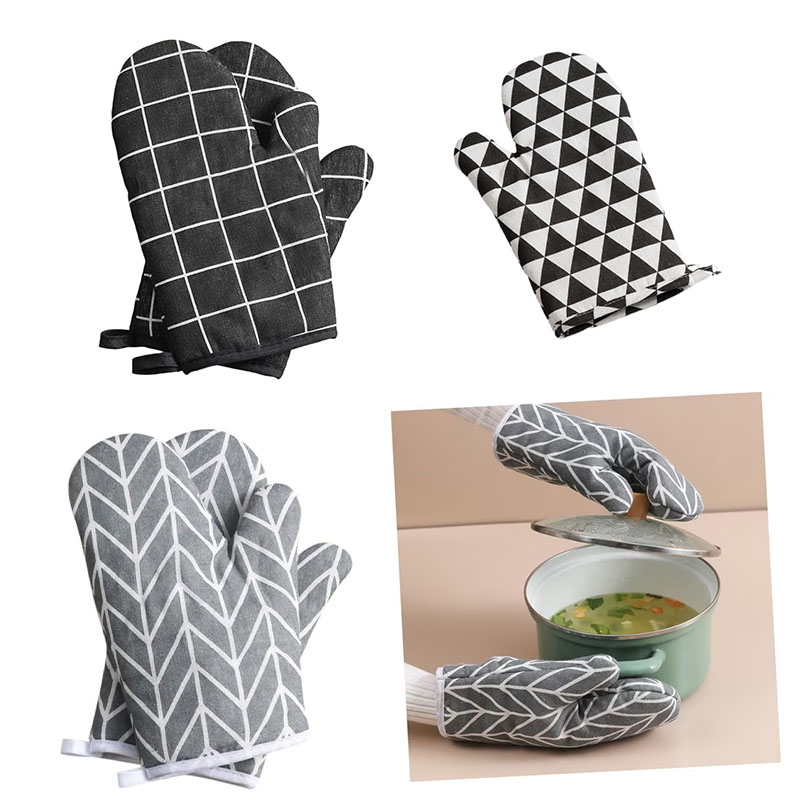 Silicone Heat Resistant Pinch  - مراجعة Oven Mitt Silicone وسعره