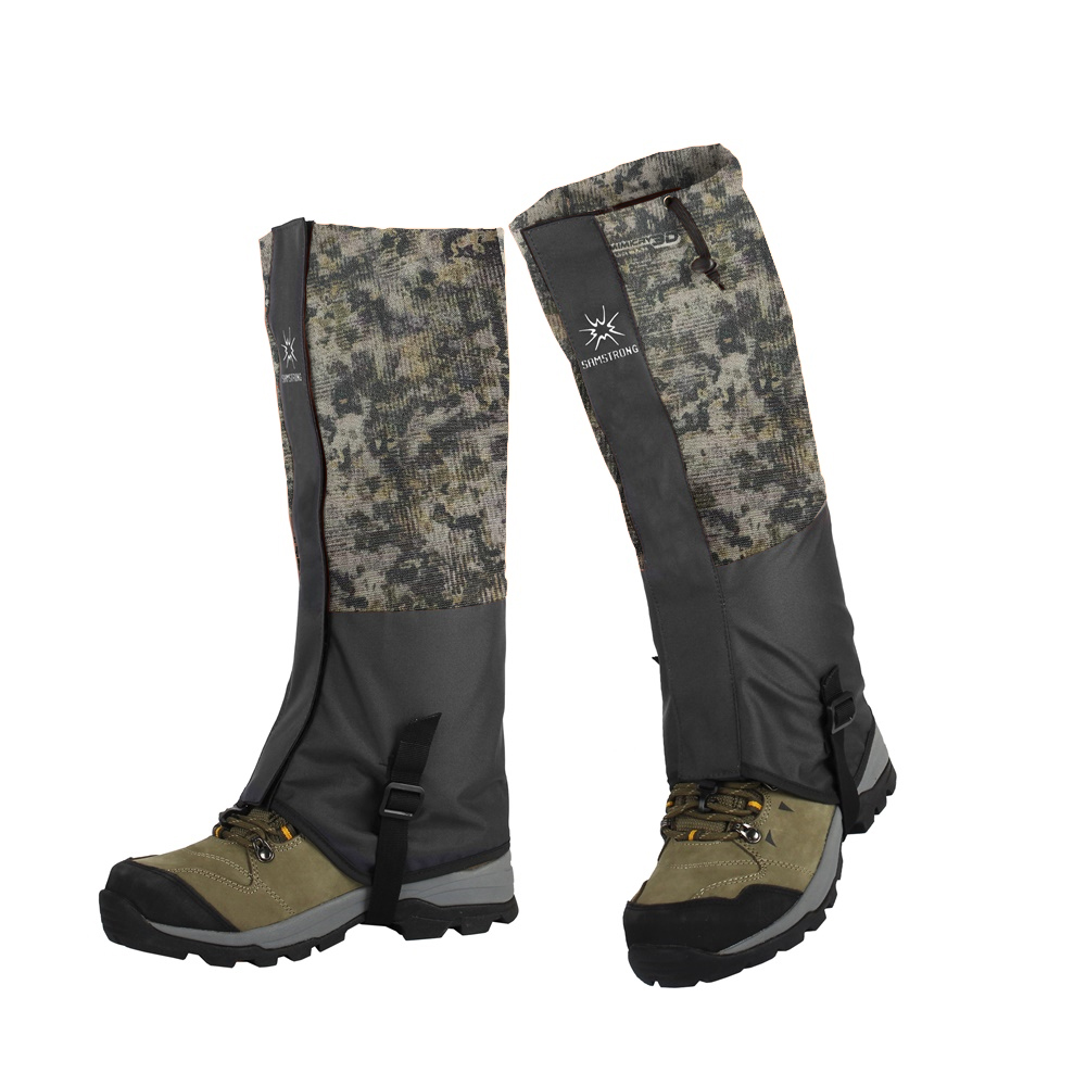 Waterproof Leg Gaiter Outdoor  - مراجعة Gardening Glove Waterproof وسعره