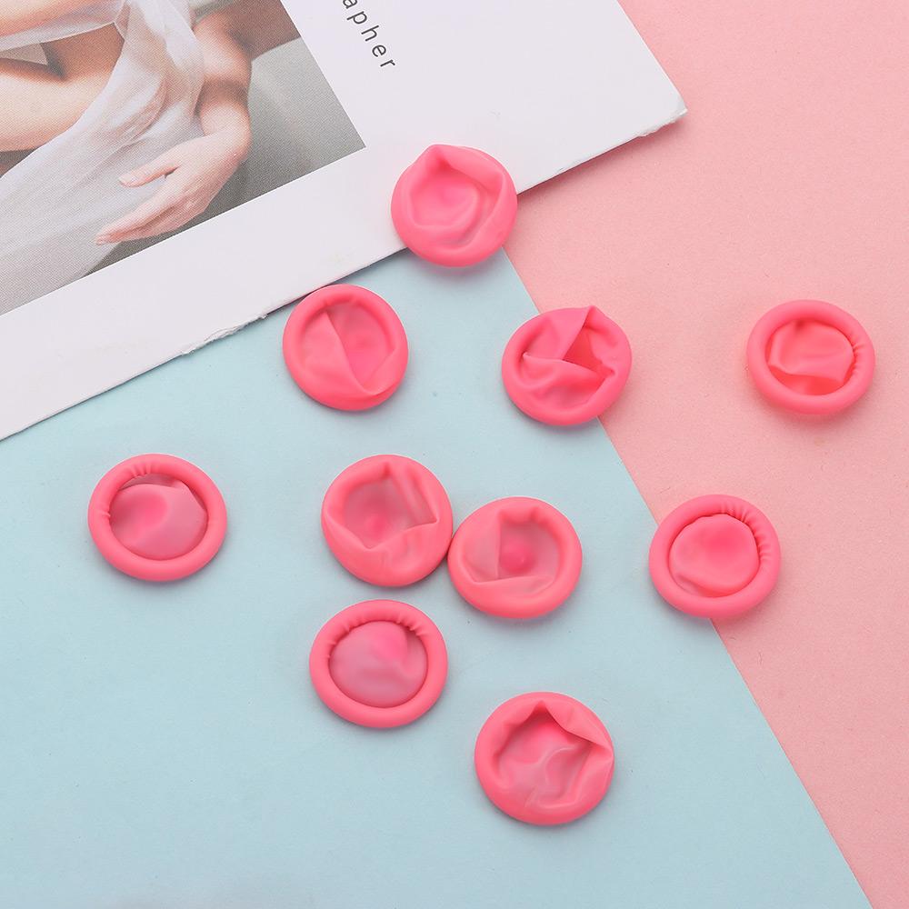100/300PCS Anti-static Latex D - مراجعة Latex Disposable Glove وسعره