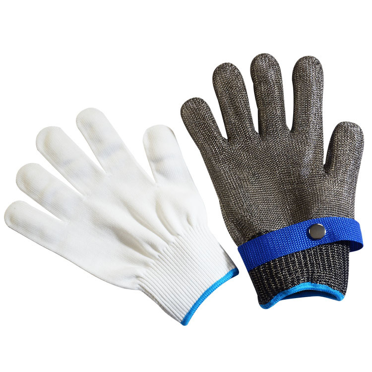 Cut Resistant Stainless Steel  - مراجعة Cut Resistant Glove وسعره