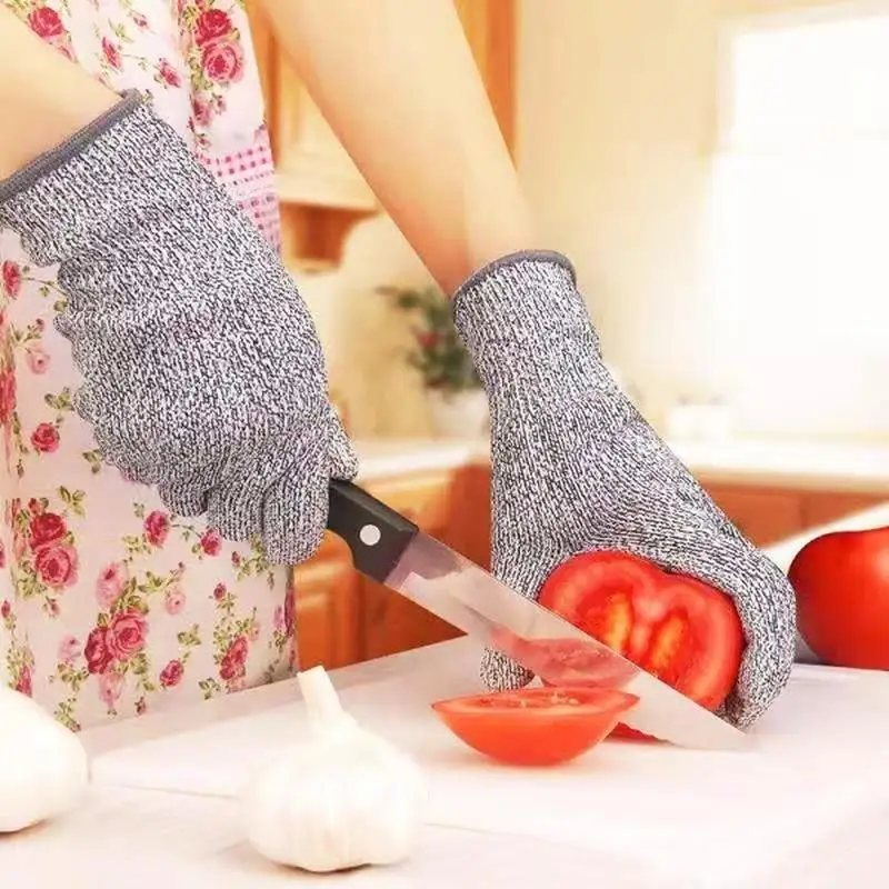 Anti Cutting Gloves Stab Resis - مراجعة Cut Resistant Glove وسعره