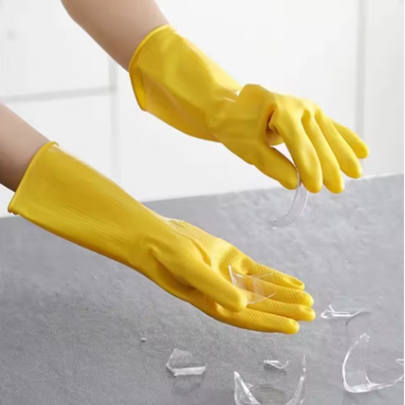 1-10PCS Portable Waterproof Th - مراجعة Dish Glove Rubber وسعره