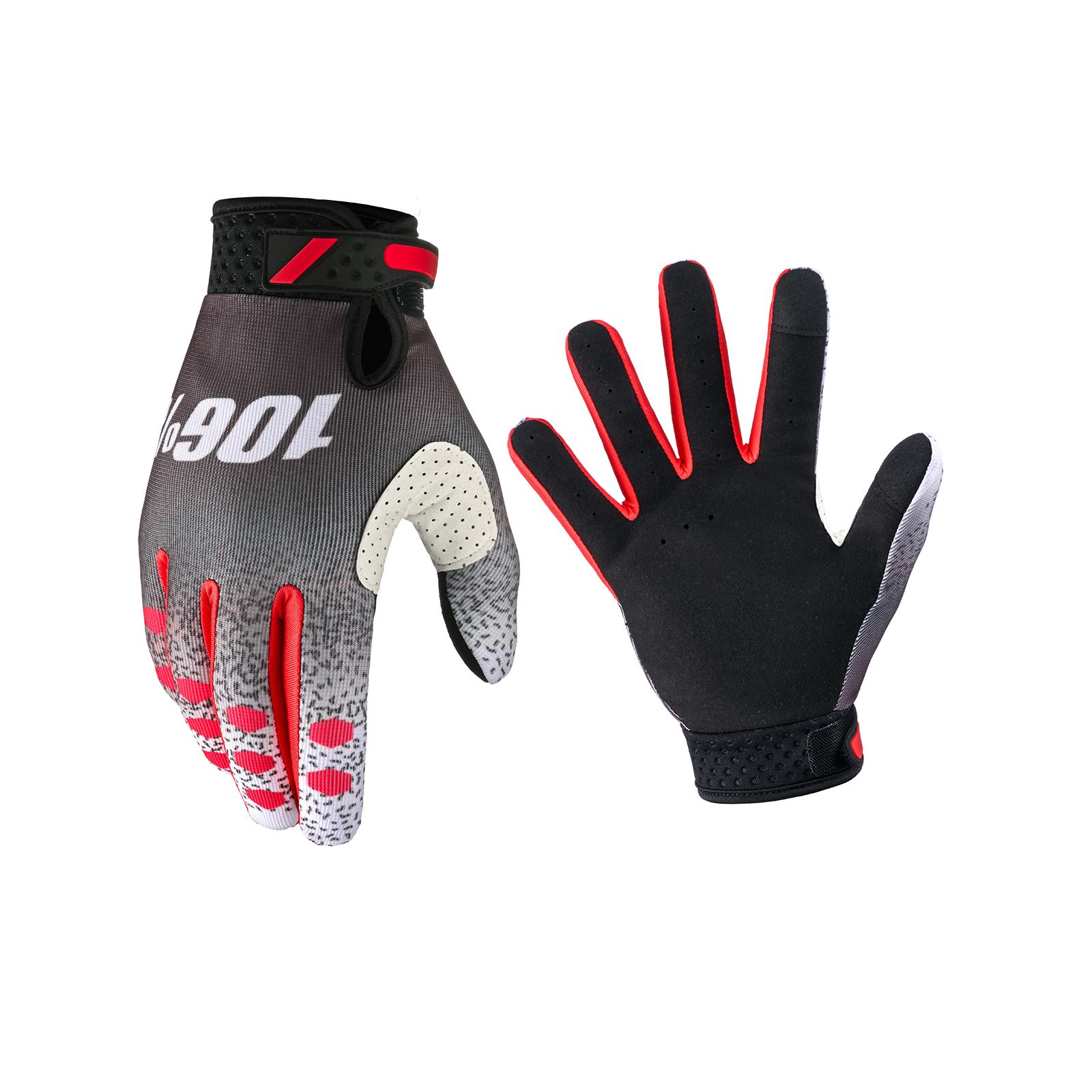 Summer Motocross Racing Gloves - مراجعة Cycling Glove Padded وسعره