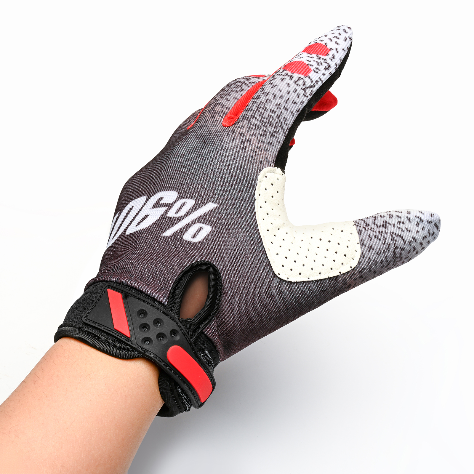 Summer Motocross Racing Gloves - مراجعة Cycling Glove Padded وسعره