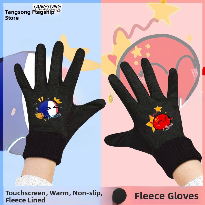 Touchscreen Winter Cycling Glo - مراجعة Cycling Glove Padded وسعره
