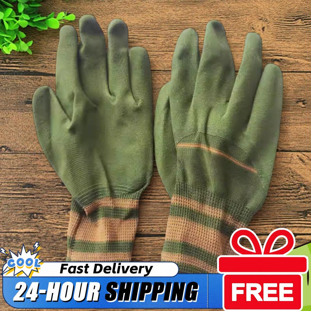 Gardening Gloves Thorn Proof R - مراجعة Gardening Glove Waterproof وسعره