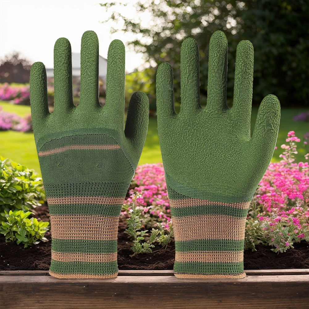 Gardening Gloves Thorn Proof R - مراجعة Gardening Glove Waterproof وسعره