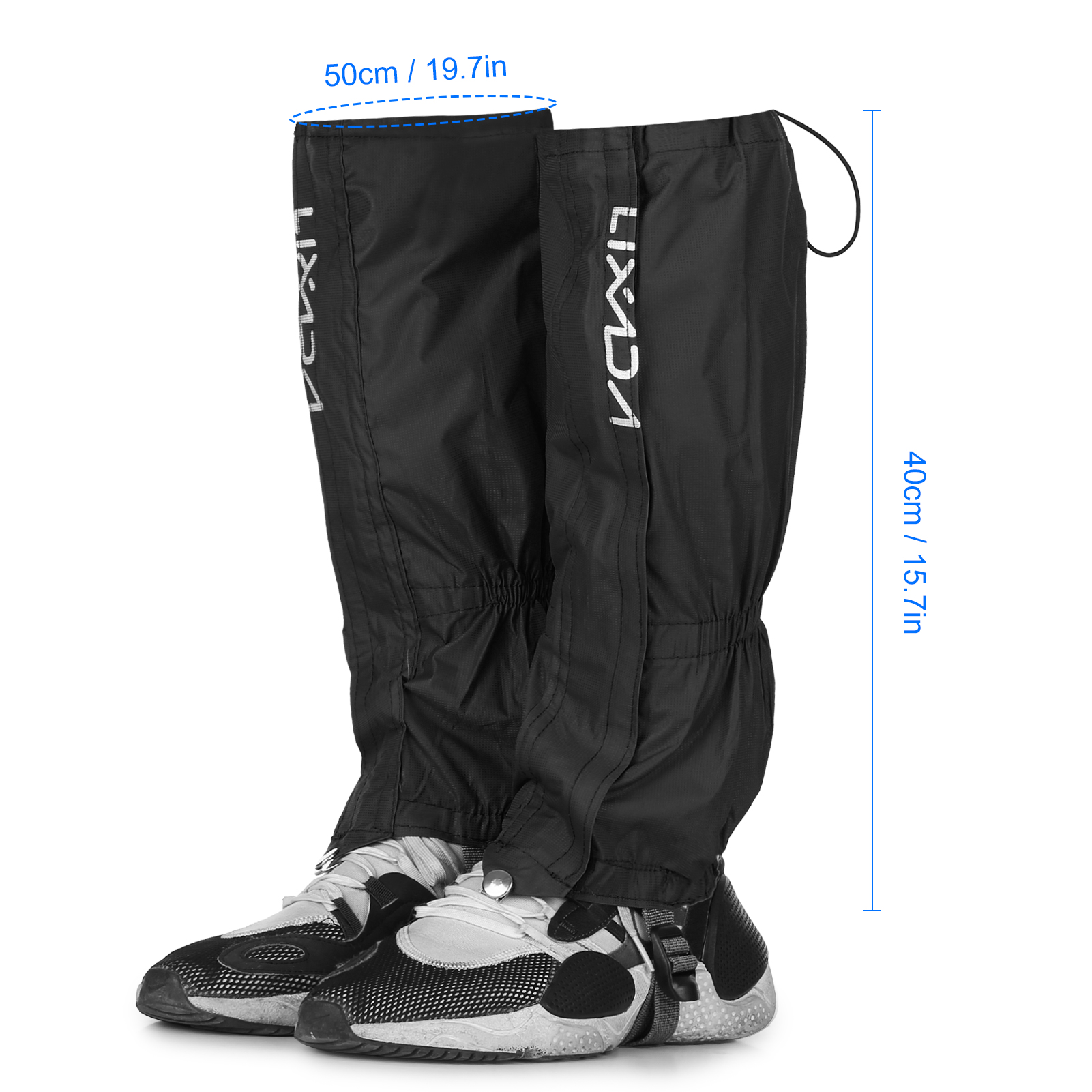 Lixada Gaiters Outdoor Skiing  - مراجعة Gardening Glove Waterproof وسعره