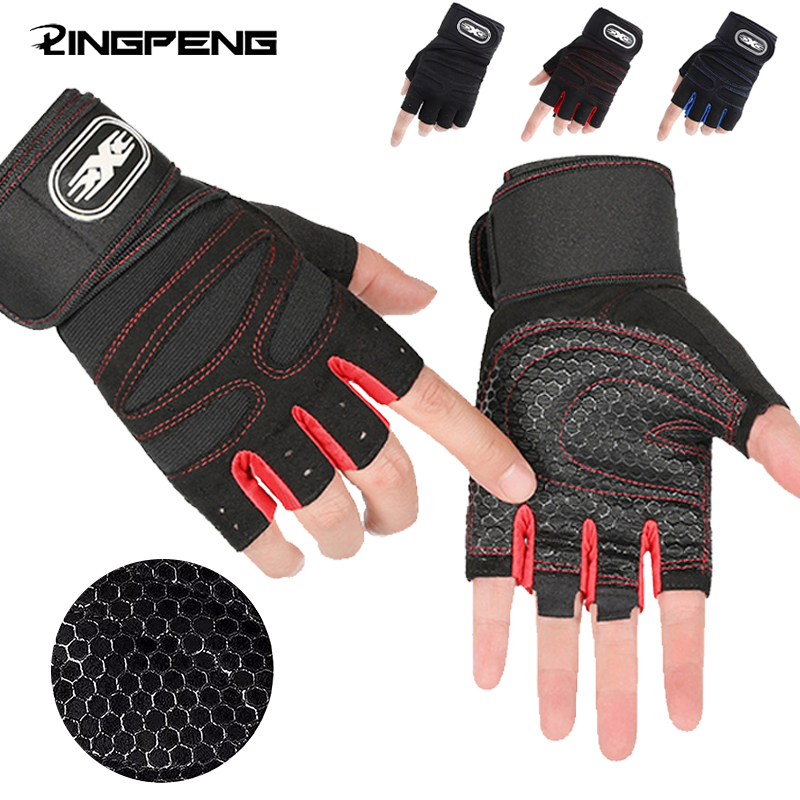 Gym Gloves Fitness Weight Lift - مراجعة Workout Glove Gym وسعره