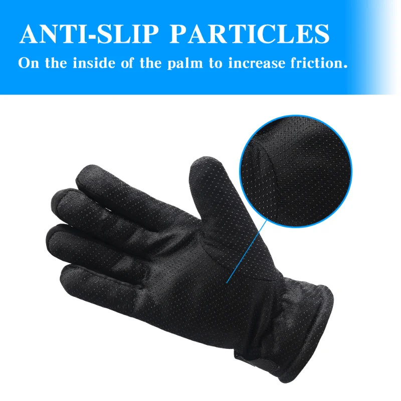 Motorcycle Cycling Gloves Warm - مراجعة Gardening Glove Waterproof وسعره