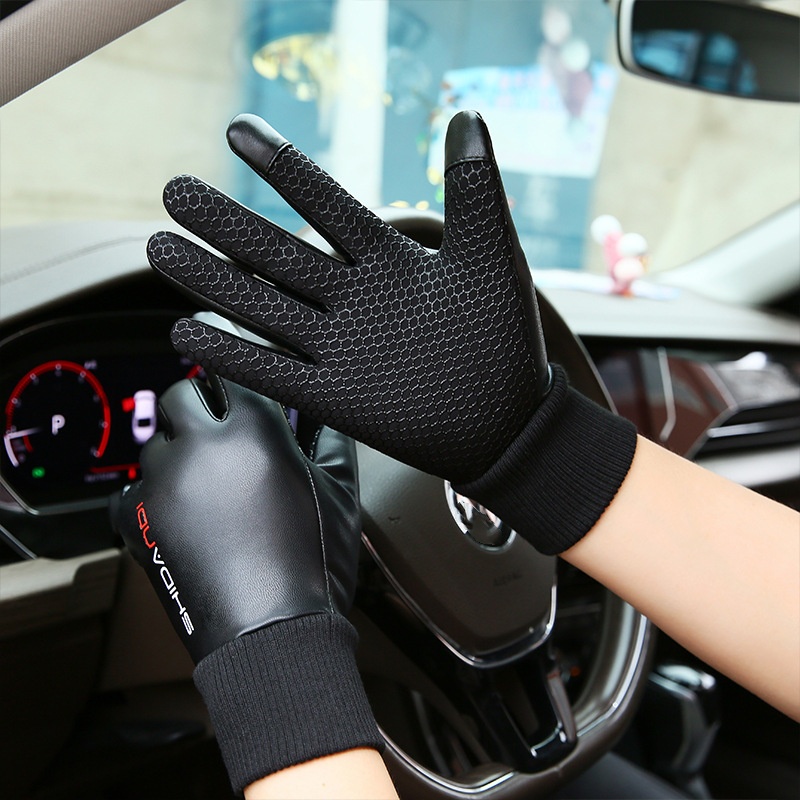 Motorcycle Fleece Lining Therm - مراجعة Heat Resistant Glove وسعره