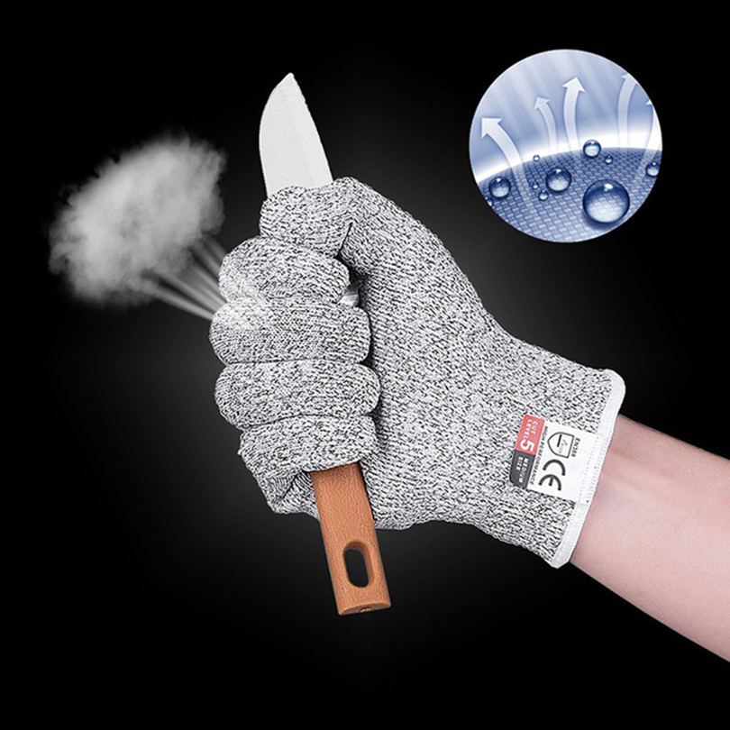 Cut Resistant Gloves, Safety C - مراجعة Cut Resistant Glove وسعره