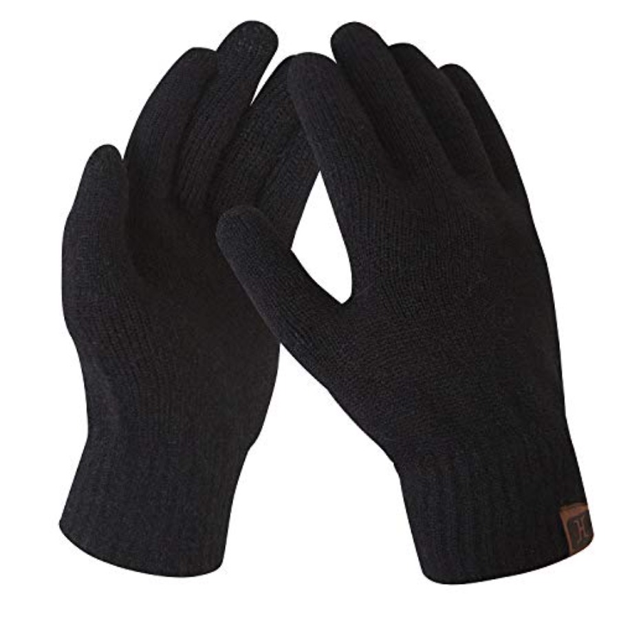 Women's Winter Touchscreen Woo - مراجعة Wool Glove Lined وسعره