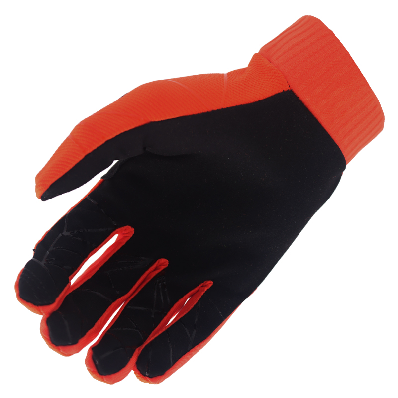 IOQX MX MTB Motocross Full Fin - مراجعة Cycling Glove Padded وسعره