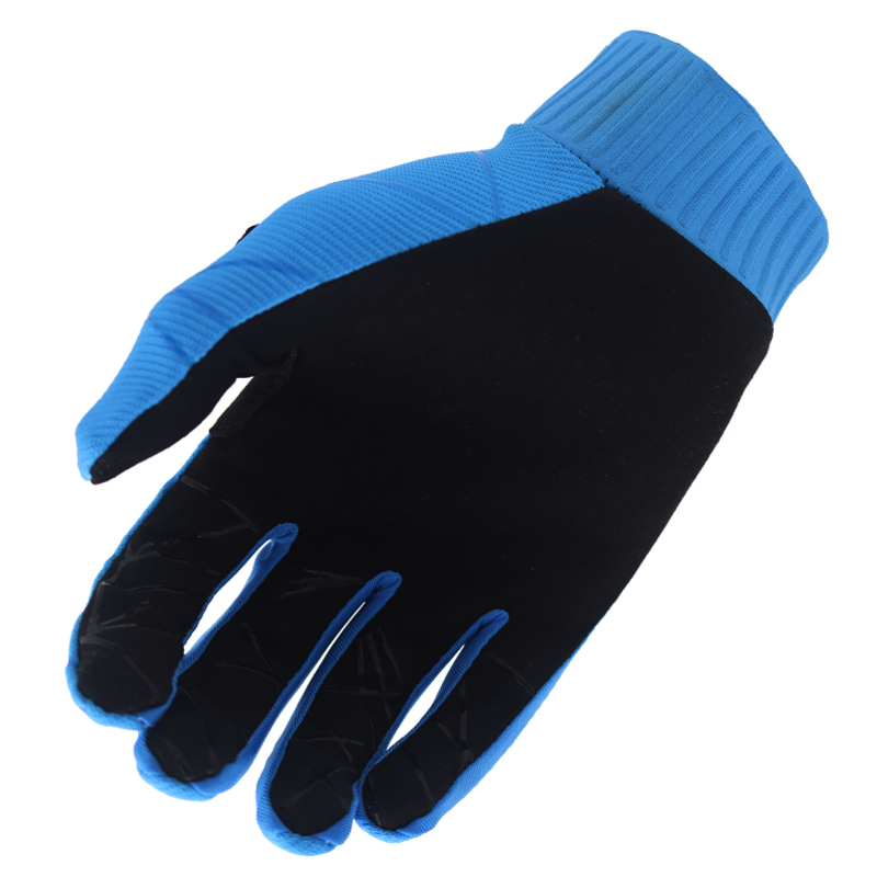IOQX MX MTB Motocross Full Fin - مراجعة Cycling Glove Padded وسعره