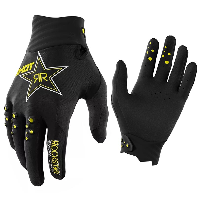 Motorcycle Mtb MX Off-road Cyc - مراجعة Cycling Glove Padded وسعره