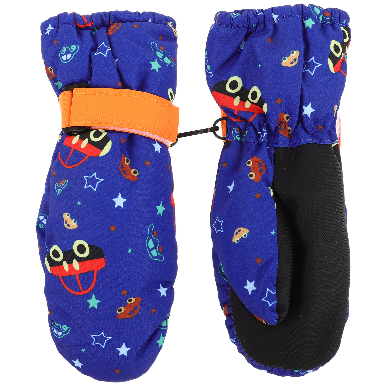 1Pair Kids Waterproof Snow Glo - مراجعة Winter Glove Insulated وسعره