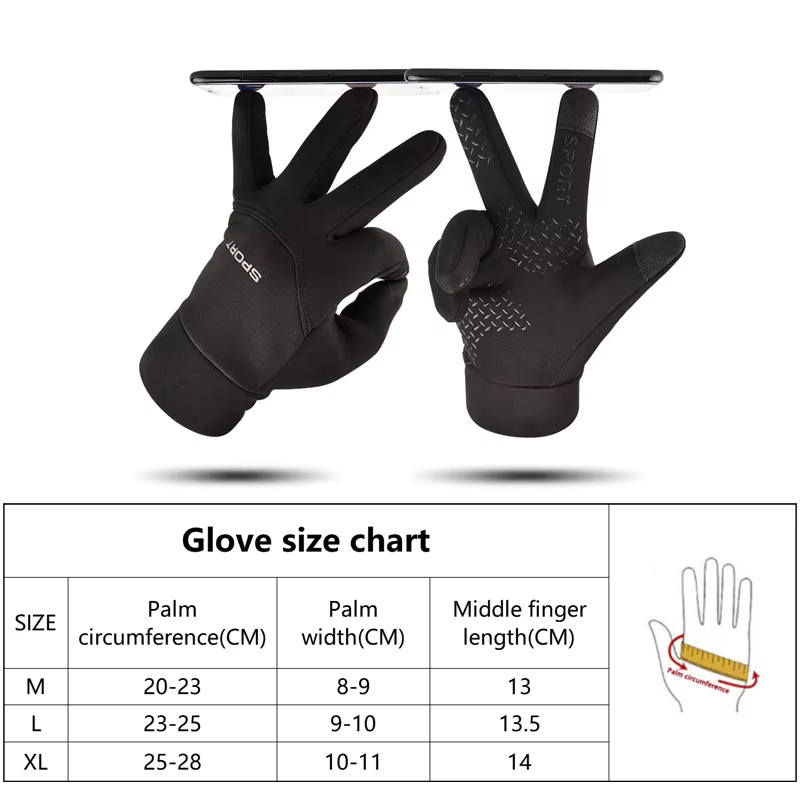 Football Gloves Waterproof The - مراجعة Gardening Glove Waterproof وسعره